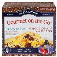 St. Dalfour Gourmet On The Go Whole Grain with Beans - 6.2 oz
