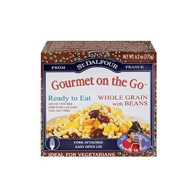 St. Dalfour Gourmet On The Go Whole Grain with Beans - 6.2 oz