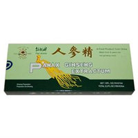 Frontier Natural Products Co-op 208388 Prince of Peace Pine Brand Extractum - Panax Ginseng 2,000 mg 10 cc 30 vials