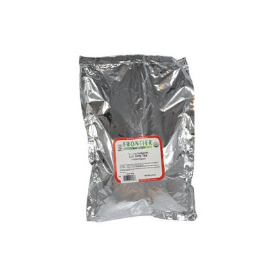 Frontier Earl Grey Tea Organic Fair Trade Certified - 1 lb