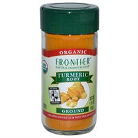 Frontier Natural Products Organic Turmeric Root Ground - 1.41 oz