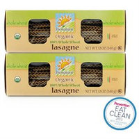 Bionaturae Lasagna 100% Whole Wheat Pasta Organic - 12 oz