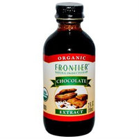 Frontier Natural Products Chocolate Extract Og 2 - Ounce