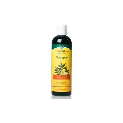 Organix South - TheraNeem Scalp Therape Shampoo - 12 oz.