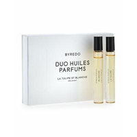 Byredo Roll-On Duo, Blanche & La Tulipe, 7.5 mL each