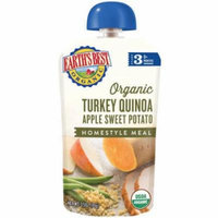 Earth's Best Stage 3 Turkey Quinoa Sweet Potato, 3.5 oz, Pack of 6