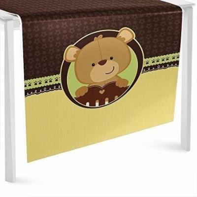 Baby Teddy Bear - Party Table Runner - 24