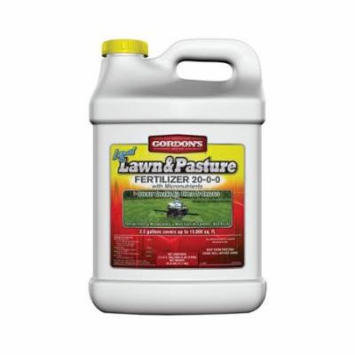 PBI-GORDON 7471122 Lawn & Pasture Fertilizer, 2. 5 Gallon