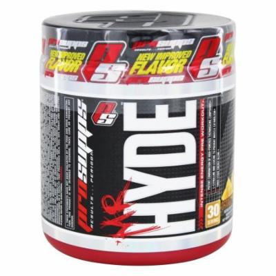 Pro Supps - Mr. Hyde Intense Energy Pre Workout+ Orange Burst 30 Servings - 7.9 oz.