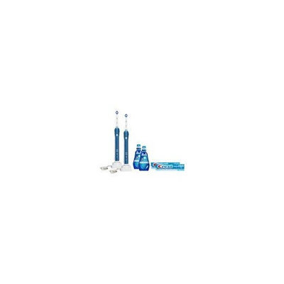 Oral B Professional Care Advantage Oral-B Professional Care Advantage Rechargeable Toothbrush Kit
