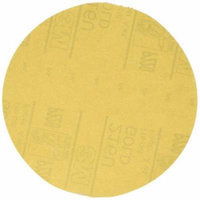 3M 1208 6 in. Stikit Gold P220 Grade Sanding Discs (75-Pack)