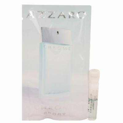 Chrome Sport for Men by Azzaro Vial (sample) .05 oz