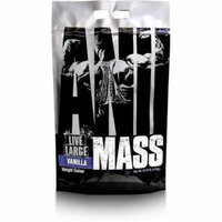 Universal Nutrition Animal Mass Vanilla - 10.19 lb