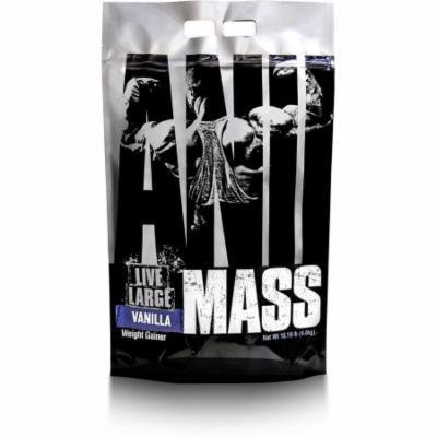 Universal Nutrition Animal Mass Vanilla - 10.19 lb