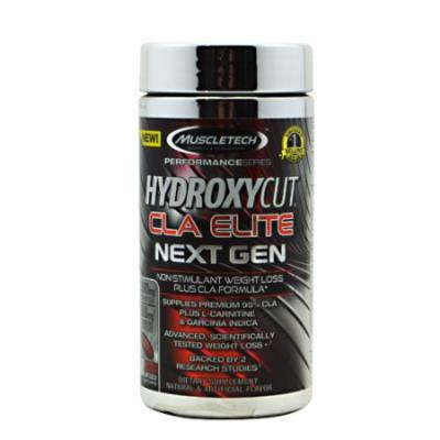 MuscleTech Hydroxycut CLA Elite, 100 Softgels