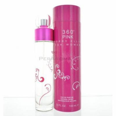 360 Pink By Perry Ellis For Women