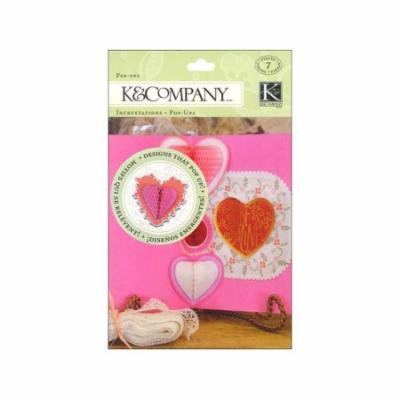 K Pop Ups Honeycomb Cupid