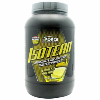 iForce Nutrition Isotean Vanilla Dream - 2 lbs