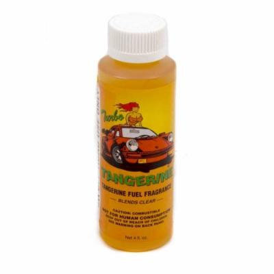Allstar Performance 4 oz Bottle Tangerine Scent Fuel Fragrance P/N 78134