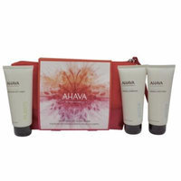 Ahava Active Deadsea Minerals Bath & Body Set, 3.4 oz.