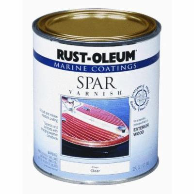 RustOleum Marine Spar Exterior Varnish