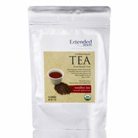 Organic Rooibos Tea (Caffeine-Free) - 60 Servings (4 oz) by Extended Health