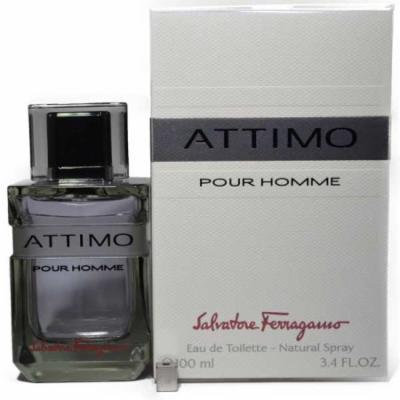 Attimo By Salvatore Ferragamo For Men