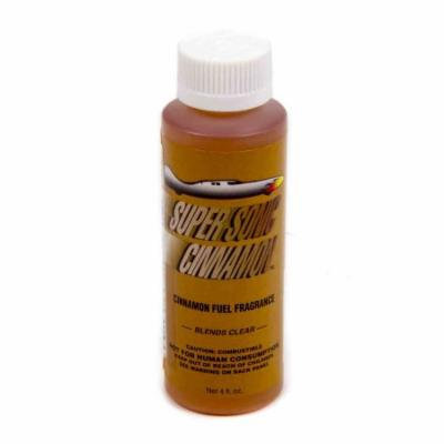 Allstar Performance 4 oz Bottle Cinnamon Scent Fuel Fragrance P/N 78123