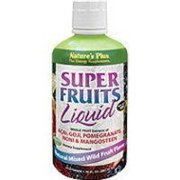 Nature's Plus - Super Fruits Liquid, 8 Oz Liquid