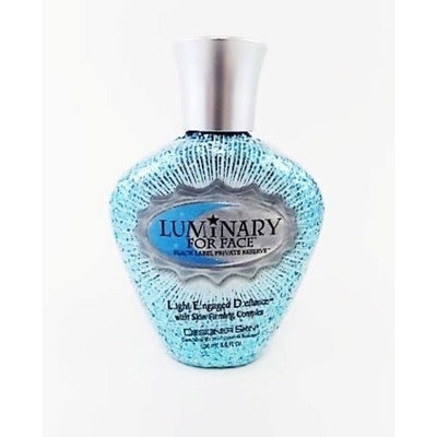 2010 Designer Skin Luminary for Face Firming Bronzer Facial Tanning Lotion 3.6 oz.