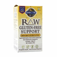 Garden of Life Immune Balance Gluten Freeze