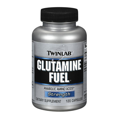 Twinlab Glutamine Fuel Capsules
