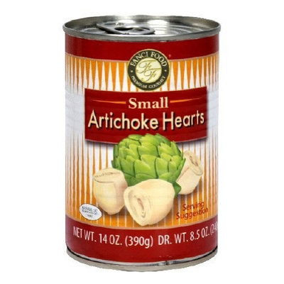 Fancifood, Artichoke Hrt Small 5-6Ct, 14 OZ