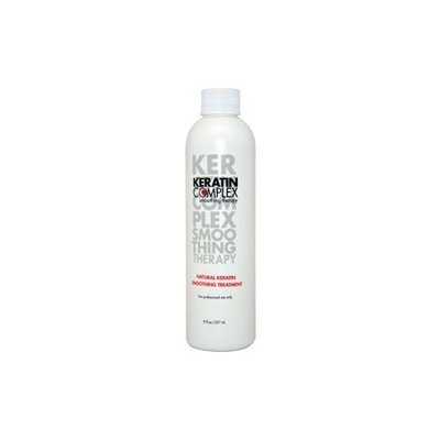 Coppola Keratin Complex Natural Keratin Smoothing Treatment, 8.5 Ounce