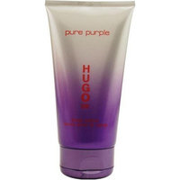 Hugo Pure Purple By Hugo Boss For Women, Body Lotion, 5-Ounce Bottle