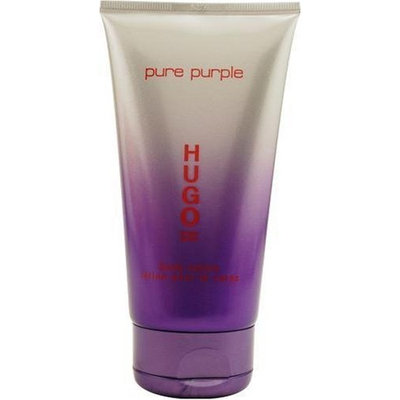 Hugo Pure Purple By Hugo Boss For Women, Body Lotion, 5-Ounce Bottle