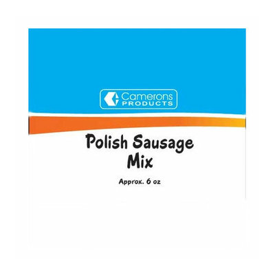 Camerons Products Camerons Polish Sausage Mix (7.5 Oz Gross