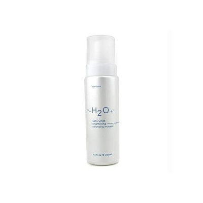 H2o+ H2O Waterwhite Brightening Cleansing Mousse 7.5 oz/222 ml