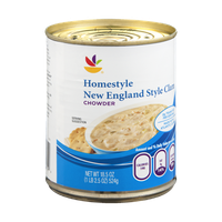 Ahold Chowder Homestyle New England Style Clam