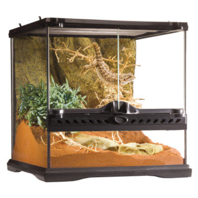 Exo-Terra Exo TerraA Advanced Reptile Terrarium