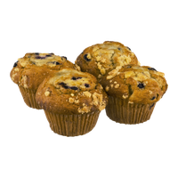 Jonathan Lord Blueberry Muffin - 4 CT