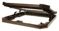 RUBBERMAID GRFG3975L3SBLE Stationary/Moving Collar