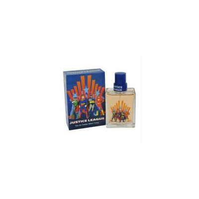 Justice League by Eau De Toilette Spray 3. 4 oz