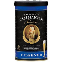 Coopers DIY Thomas Coopers Selection Pilsener Brew Can