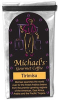Michaels Coffee 10021 Tiramisu Italian Flavored Coffee, 16 Oz. -Pack of 3