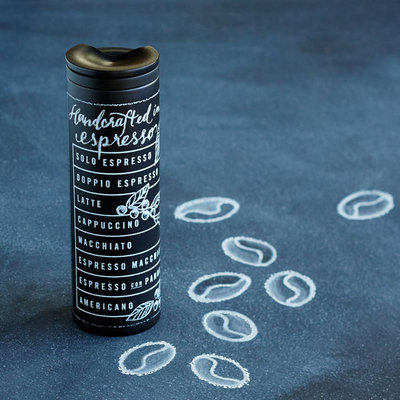 Espresso Chalkboard Tumbler, 16 fl oz Starbucks Drinkware