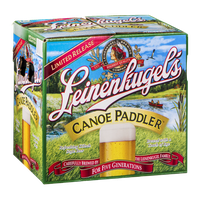 Leinenkugel's Canoe Kolsch Beer - 12 CT