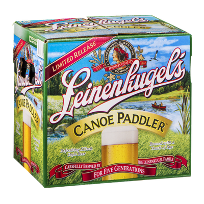 Leinenkugel's Canoe Kolsch Beer - 12 CT