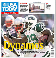 Kmart.com USA TODAY Sports Weekly Magazine - Kmart.com