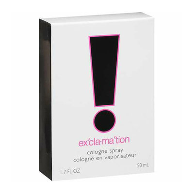 Exclamation Cologne